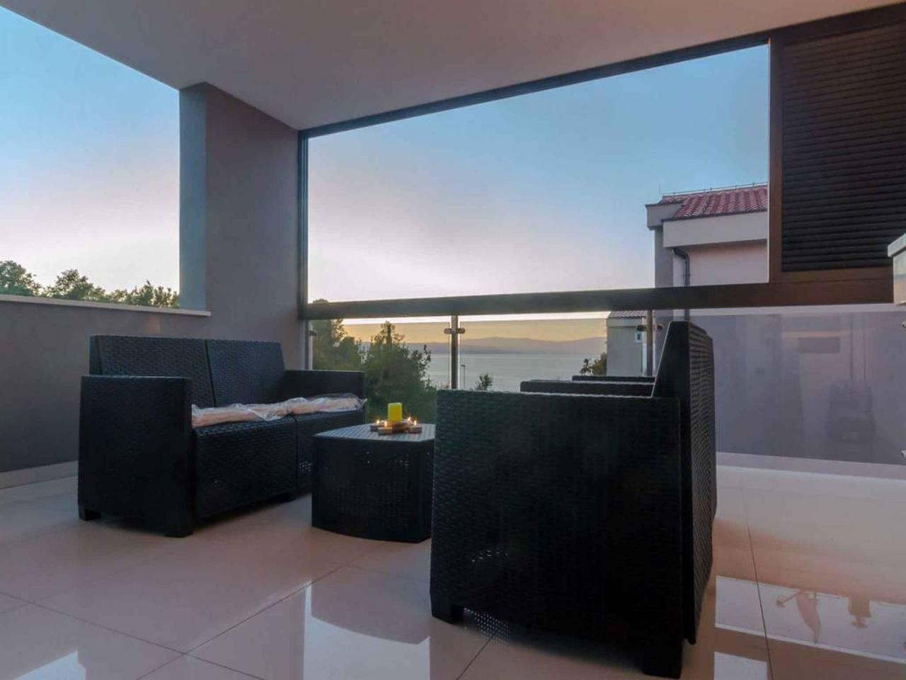 Vakantieappartement in Krk, Kroatië voor 6 personen foto 3