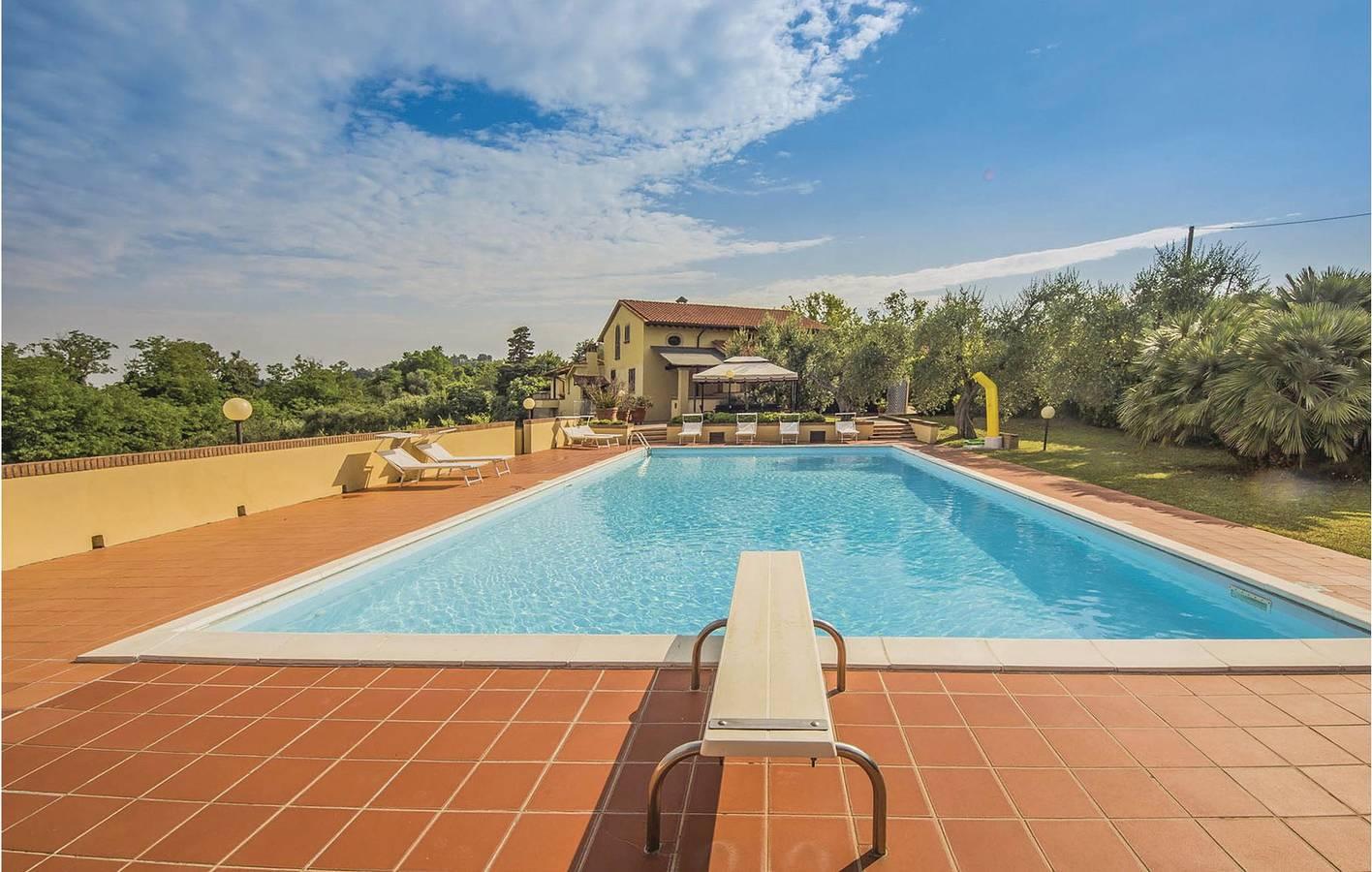 Vakantiehuis in Palaia, Italië voor 12 personen foto 10