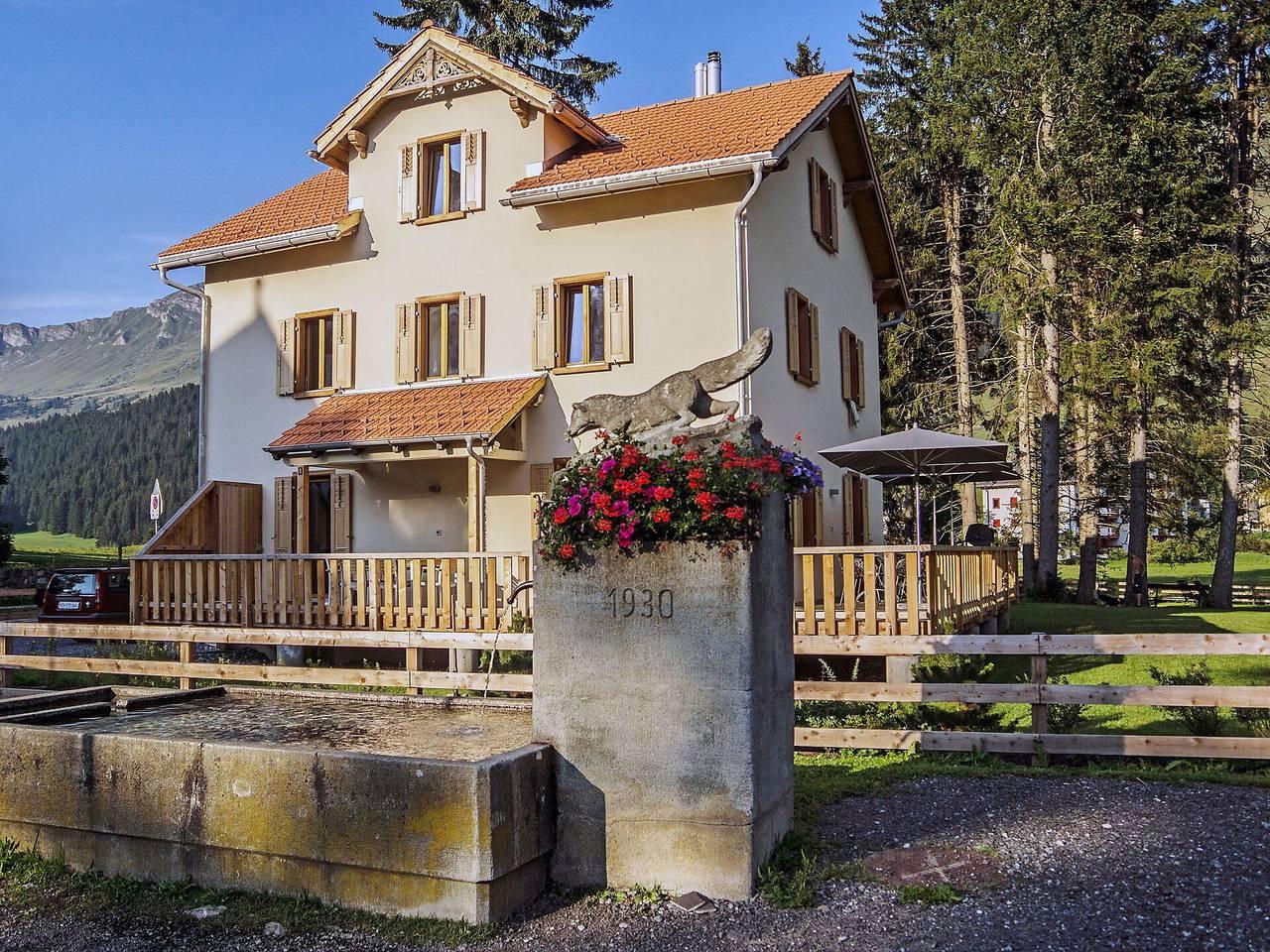 Vakantiehuis in Plessur, Zwitserland voor 10 personen foto 5