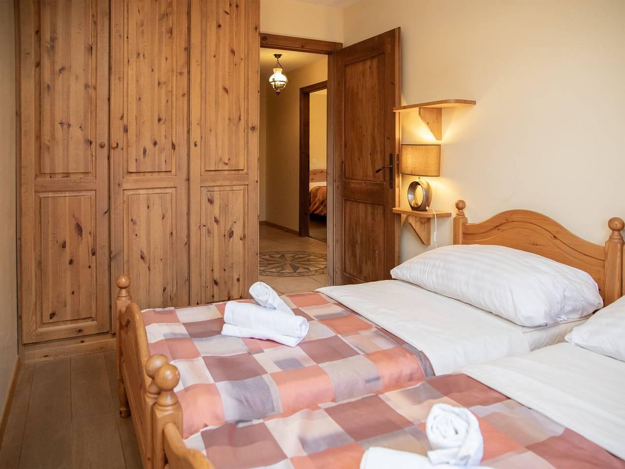Vakantieappartement in Leytron, Zwitserland voor 6 personen foto 5