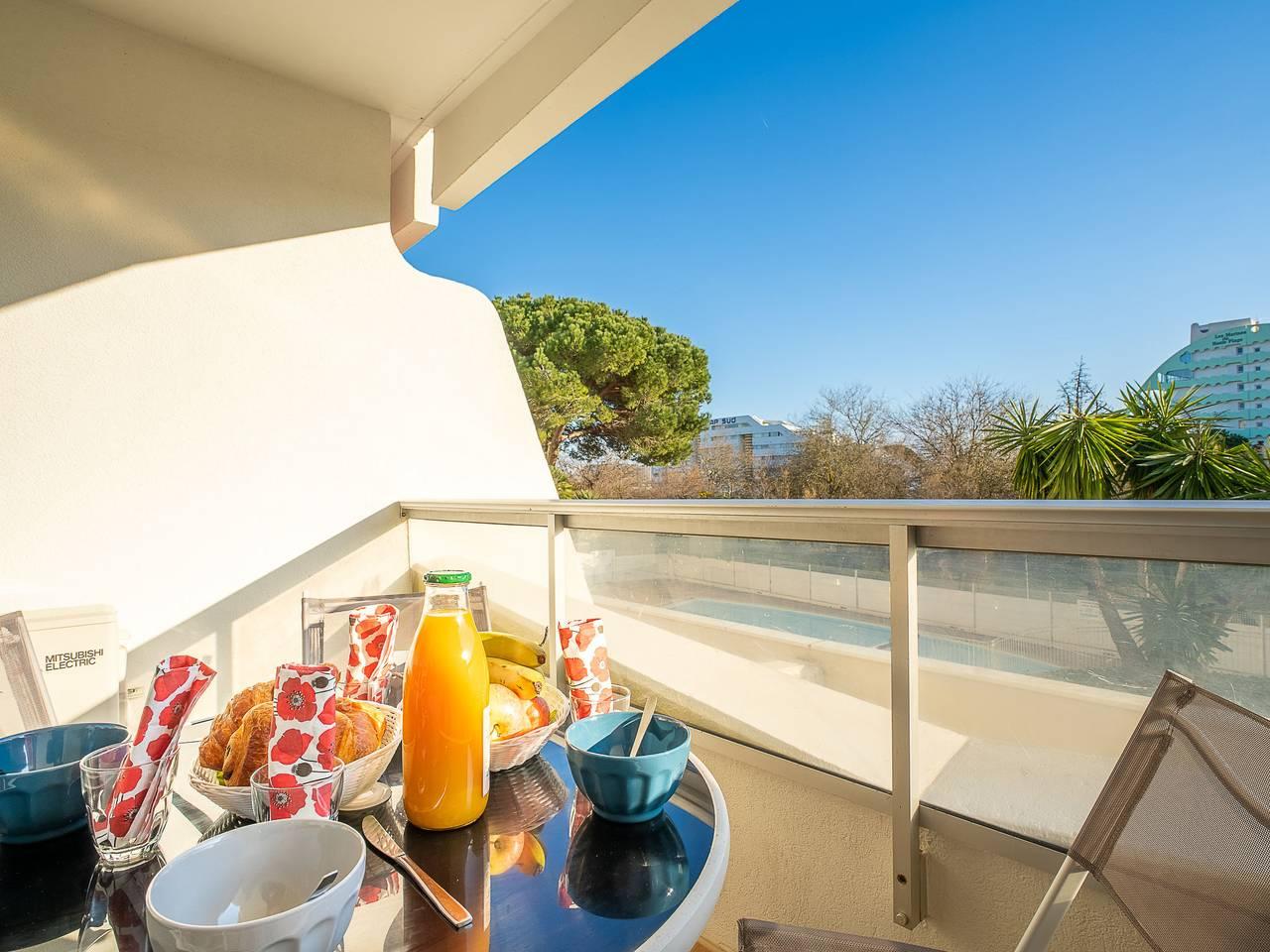 Vakantieappartement in Hérault, Frankrijk voor 4 personen foto 17
