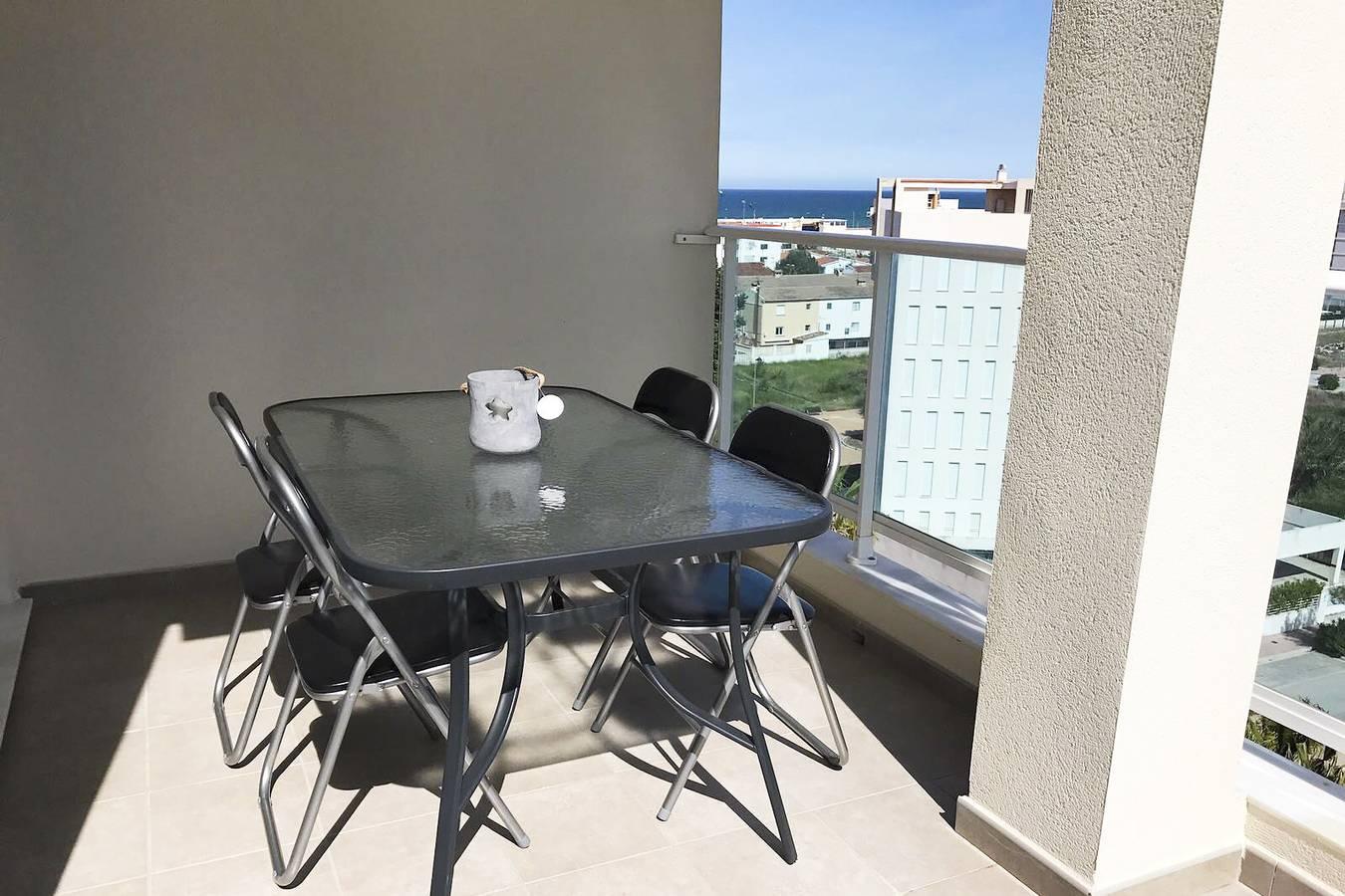 Vakantieappartement in Safor, Spanje voor 5 personen foto 2