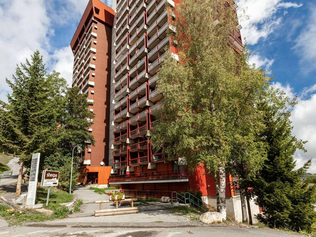 Vakantieappartement in Savoie, Frankrijk voor 4 personen foto 2