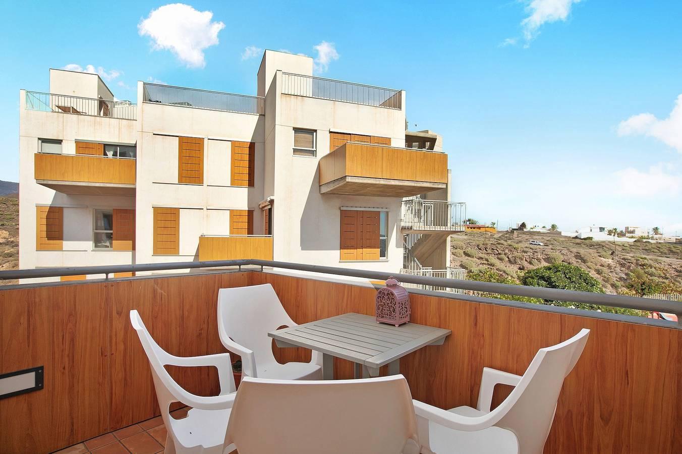 Vakantieappartement in Abona, Spanje voor 3 personen foto 11