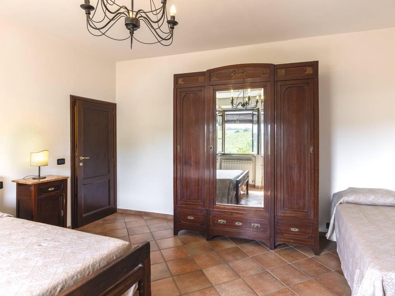 Le Buche in Poggibonsi, Chianti, Italië voor 8 personen foto 24