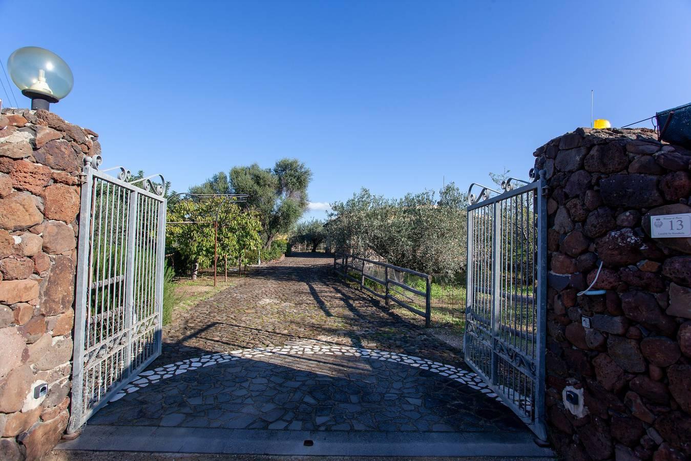 Huisdiervriendelijk vakantieappartement "A contatto con la natura in Orosei, Golf van Orosei, Italië voor 5 personen foto 24