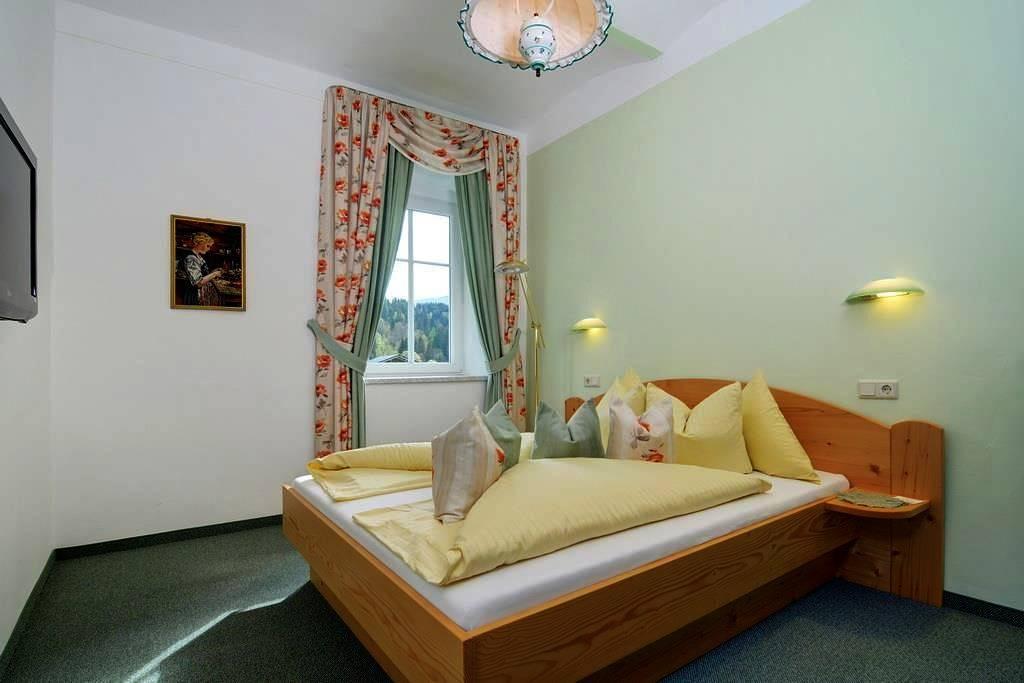 Vakantiehuis met sauna en zwembad in Arriach, Villach-Land, Oostenrijk voor 5 personen foto 20