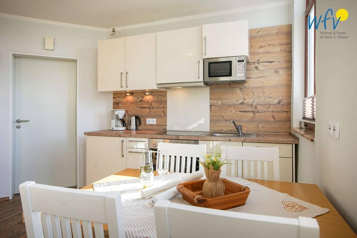 Vakantieappartement in Borkum, Duitsland voor 4 personen foto 7