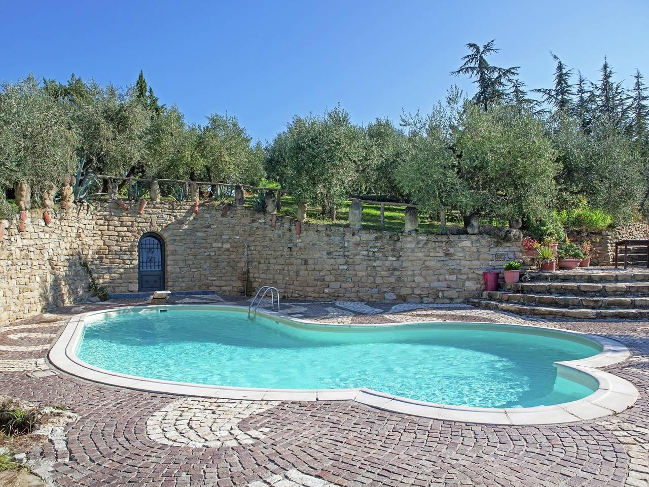 Vakantieappartement in Modigliana, Italië voor 4 personen foto 14