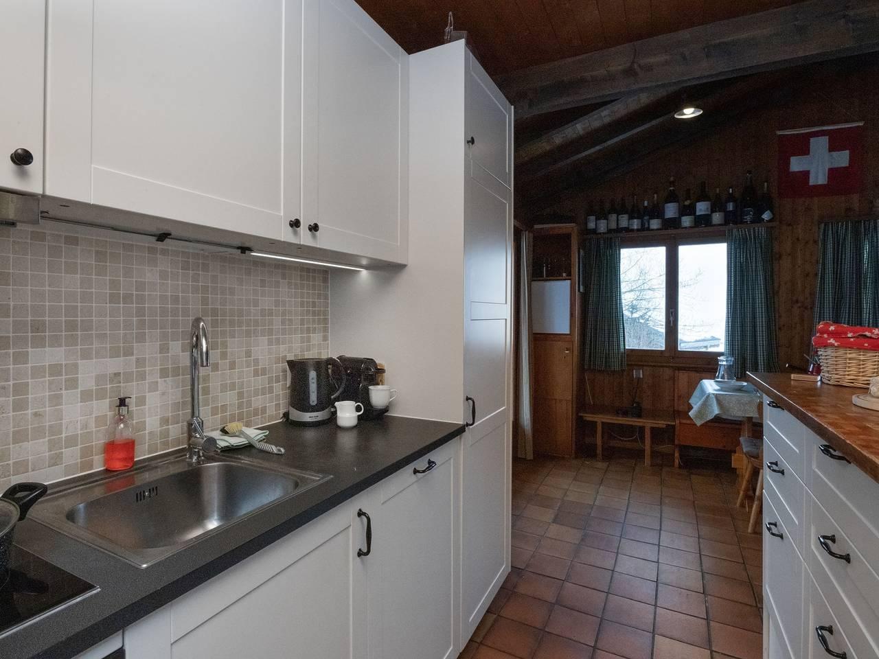 Vakantiehuis in Nendaz, Zwitserland voor 8 personen foto 11