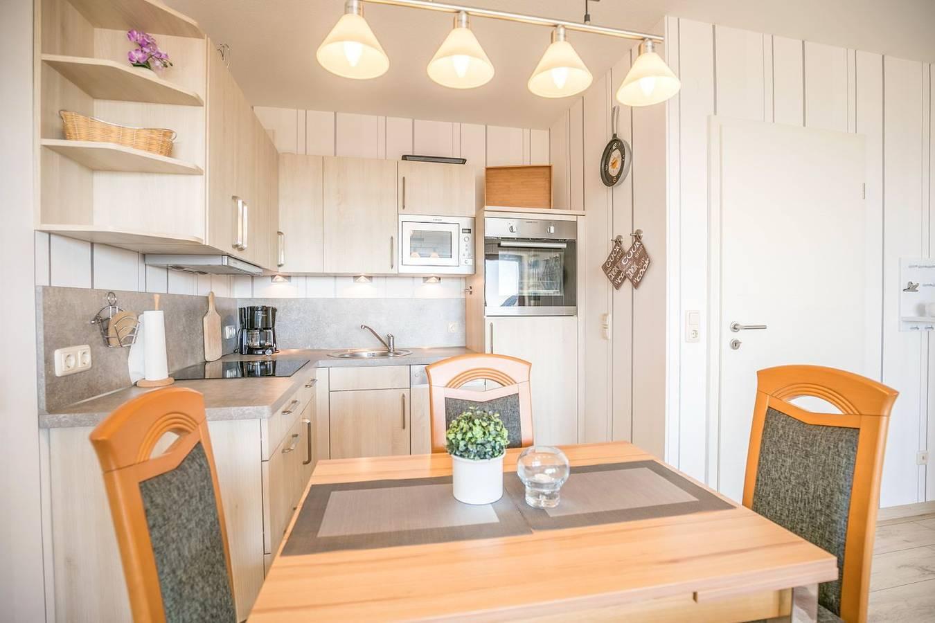 Vakantieappartement in Büsum, Duitsland voor 3 personen foto 9