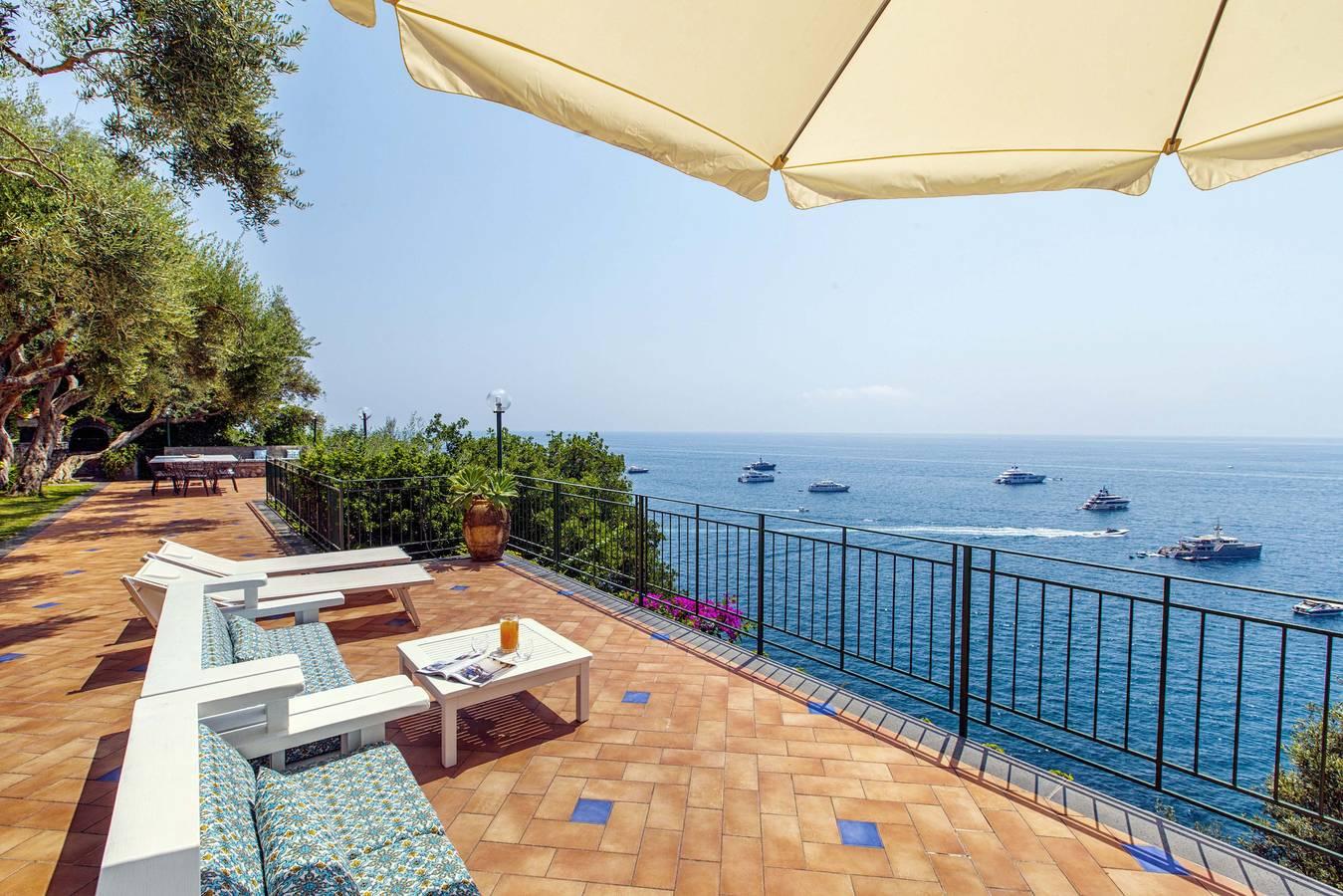 Vakantiehuis in Amalfikust, Italië voor 12 personen foto 10