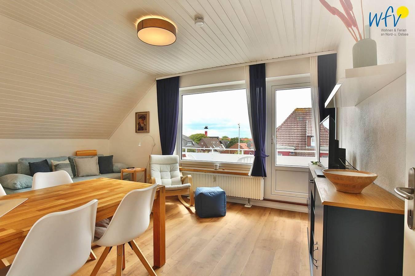 Vakantieappartement in Weser-Ems, Duitsland voor 4 personen foto 12