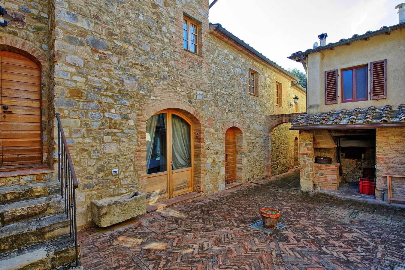 Vakantieappartement in Chianti, Italië voor 6 personen foto 15