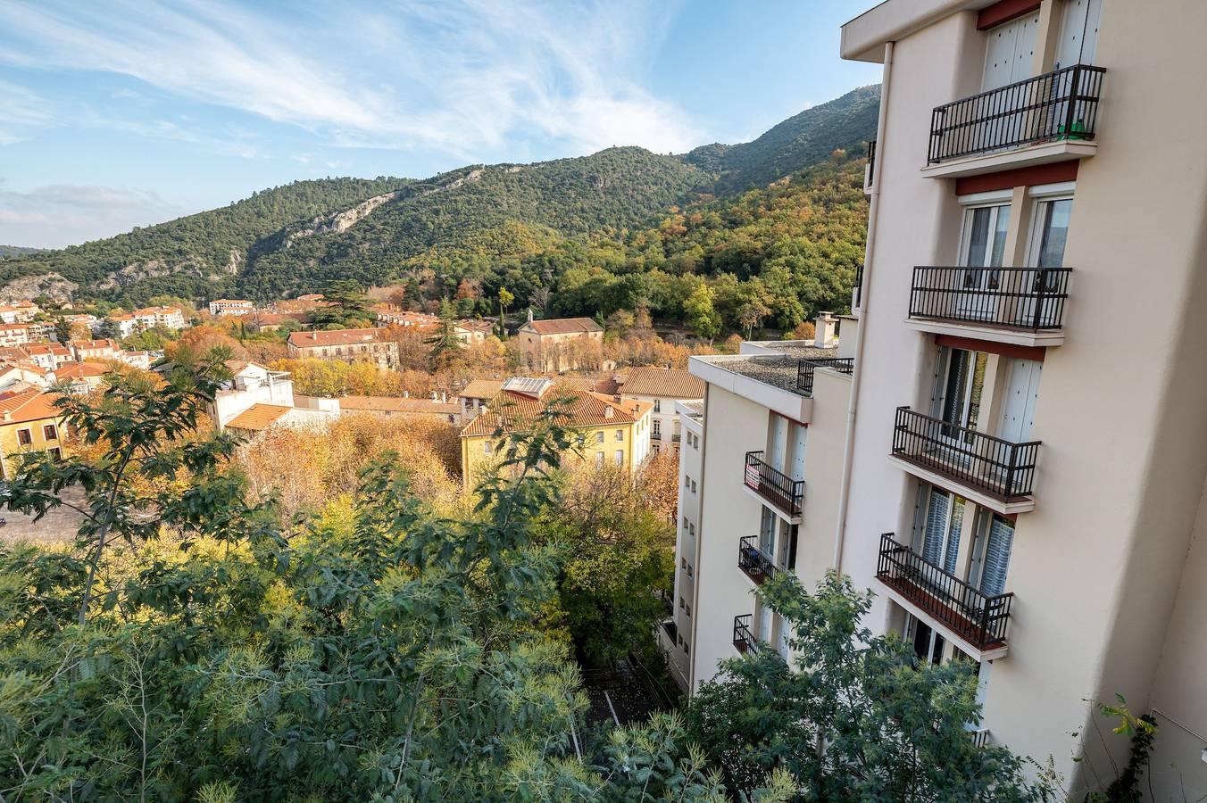 Vakantieappartement in Pyreneeën, Frankrijk voor 3 personen foto 5