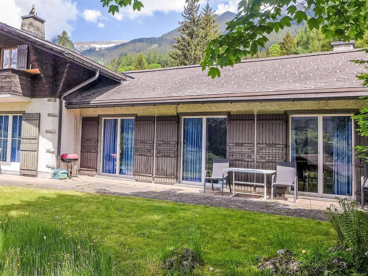 Chalet Jolimont in Schwendi b. Grindelwald, Grindelwald, Zwitserland voor 4 personen foto 4
