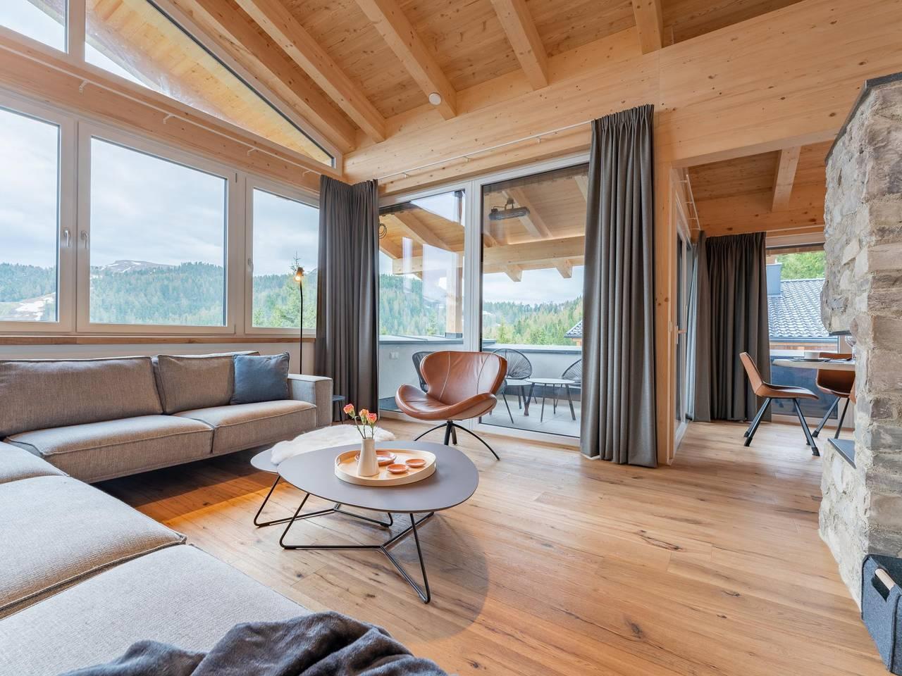 Vakantiehuis in Nockberge, Oostenrijk voor 10 personen foto 8