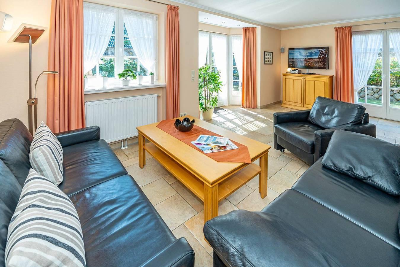 Vakantieappartement in Sylt, Duitsland voor 4 personen foto 3