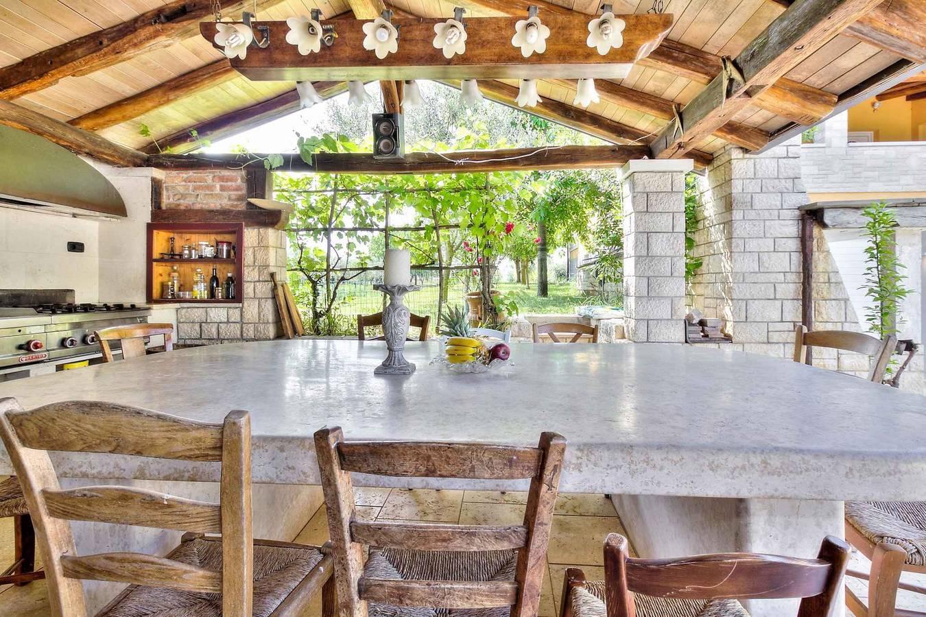Vakantieappartement in Regio Umag, Kroatië voor 4 personen foto 3