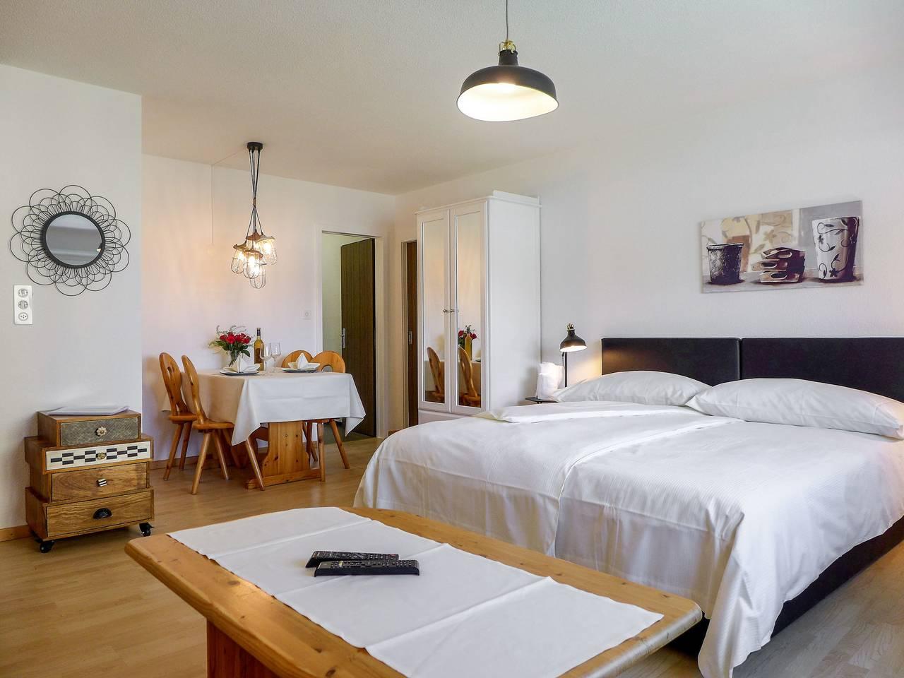 Vakantieappartement in Engadin vanaf 172€ per nacht