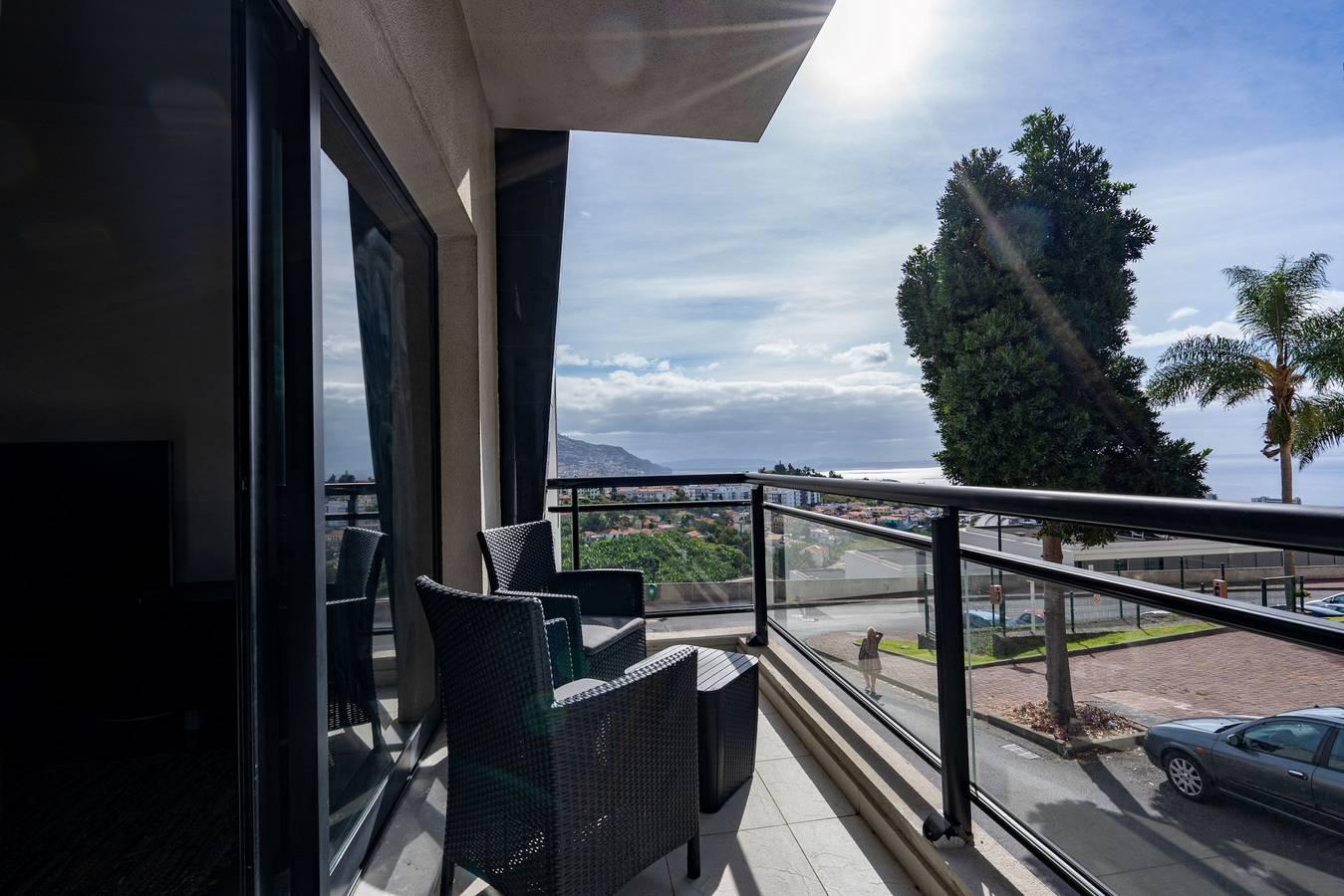 Vakantieappartement in Funchal, Portugal voor 3 personen foto 5