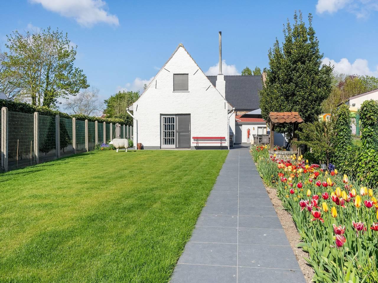Vakantiehuis in Alveringem, België voor 10 personen foto 8