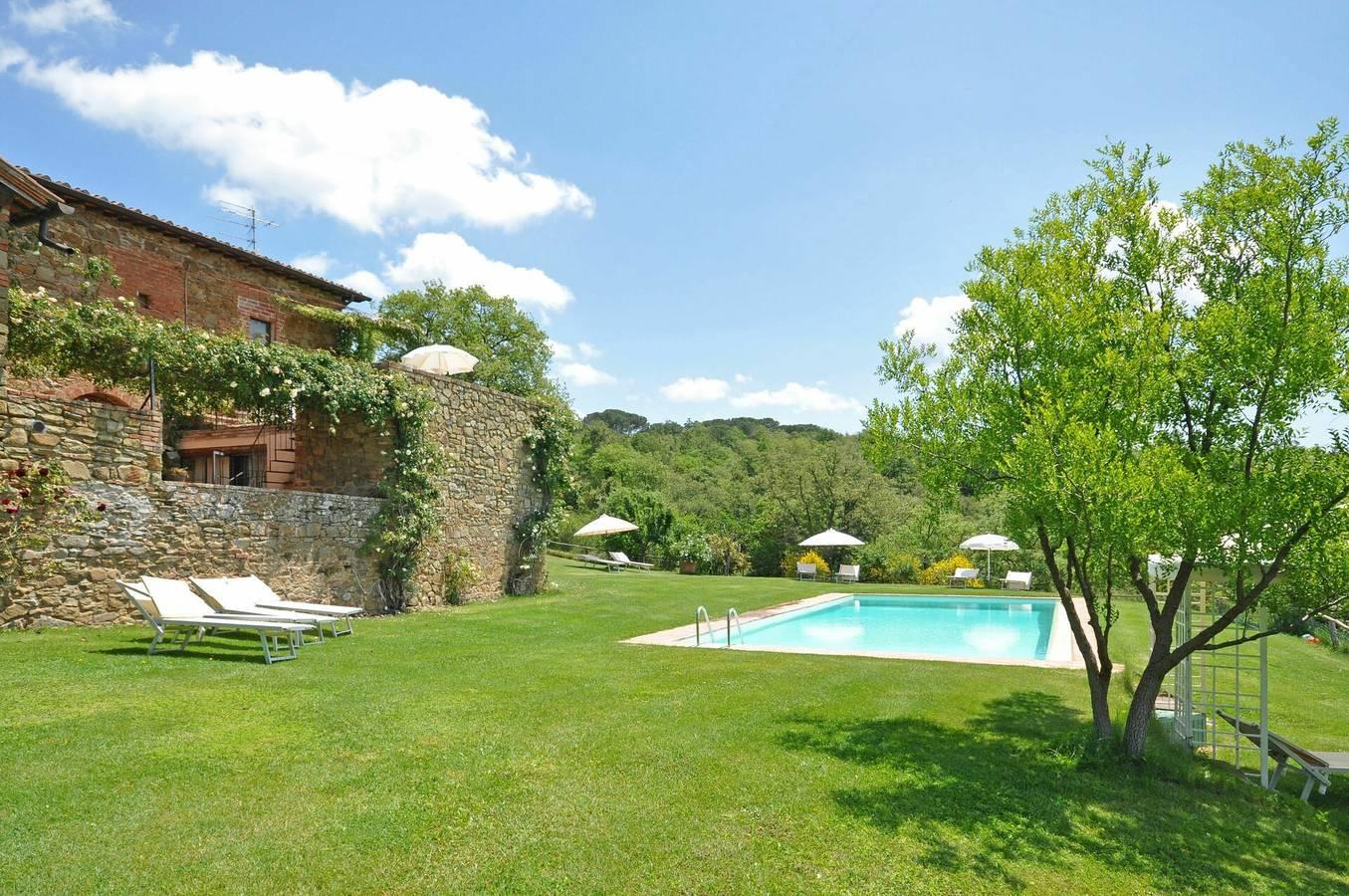 Vakantieappartement in Chianti, Italië voor 3 personen foto 9