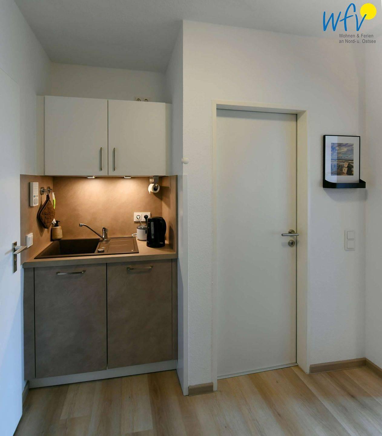 Vakantieappartement in Weser-Ems, Duitsland voor 2 personen foto 16