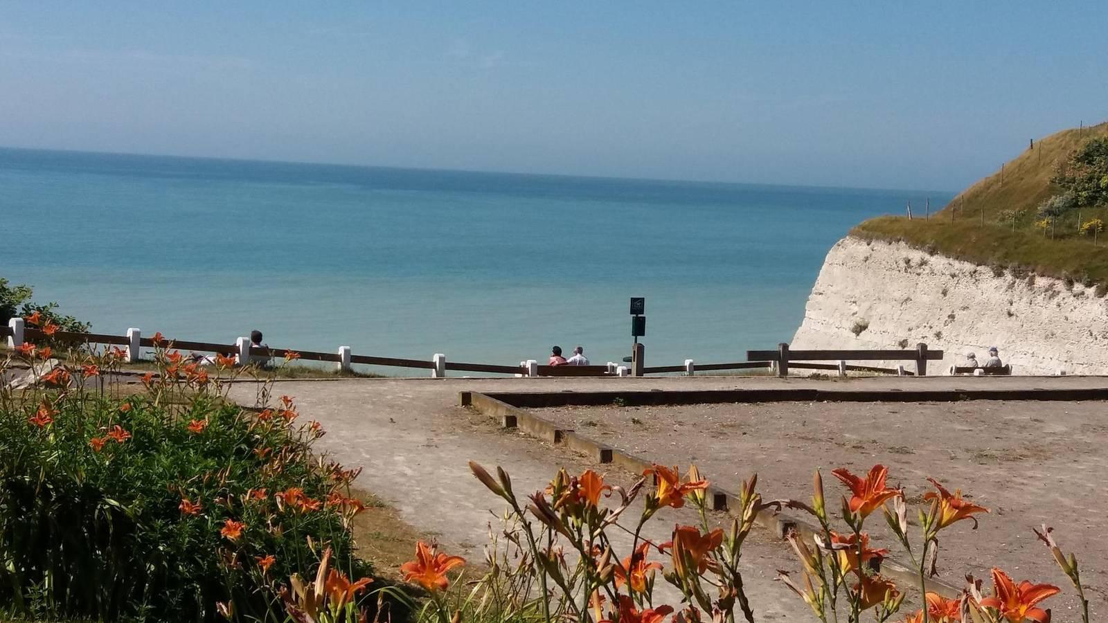 Gîtes de France® - Entre Ciel et Mer in Eu, Frankrijk voor 2 personen foto 23