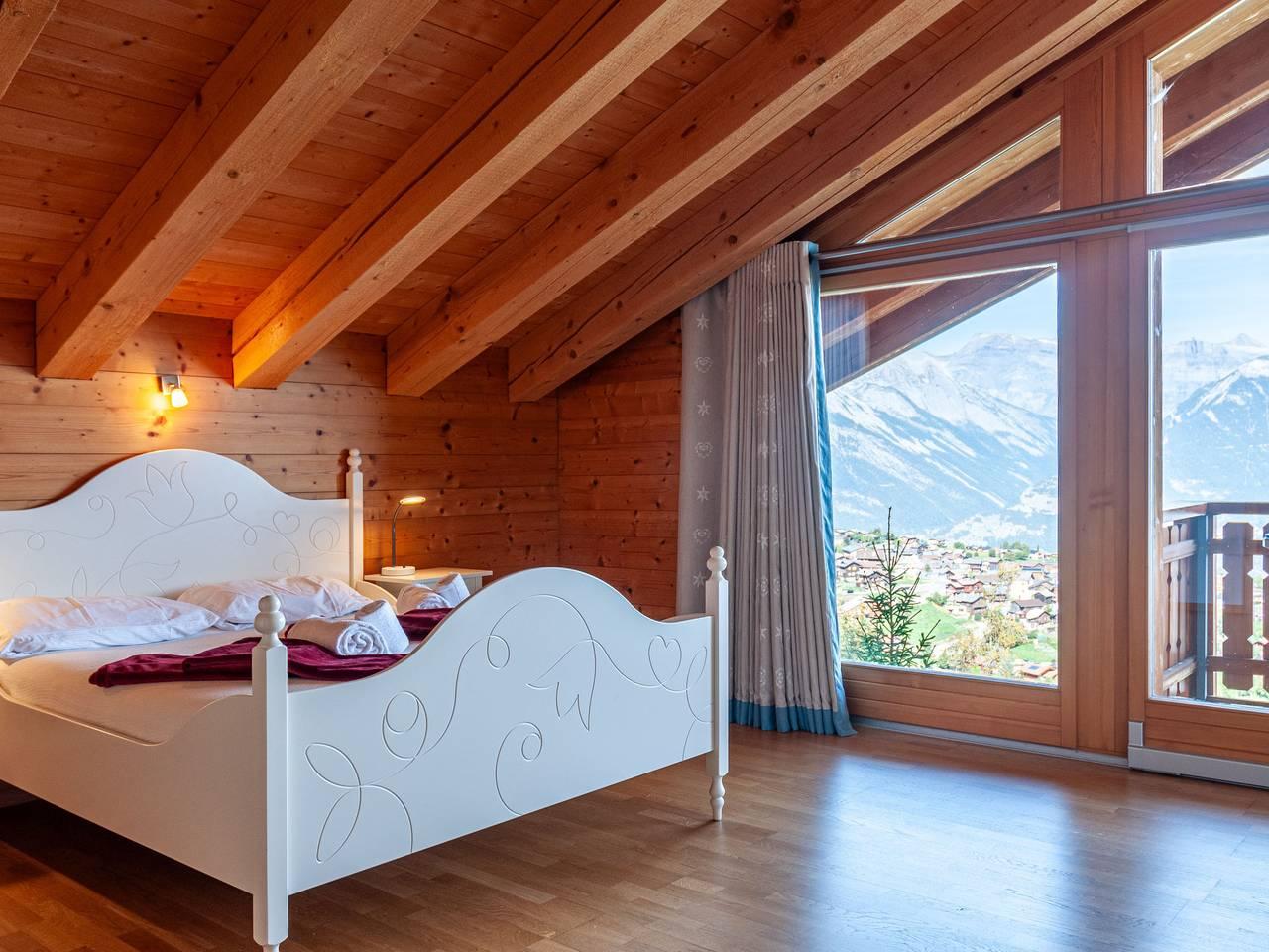 Vakantiehuis met hond toegestaan in Nendaz, Walliser Alpen, Zwitserland voor 9 personen foto 20