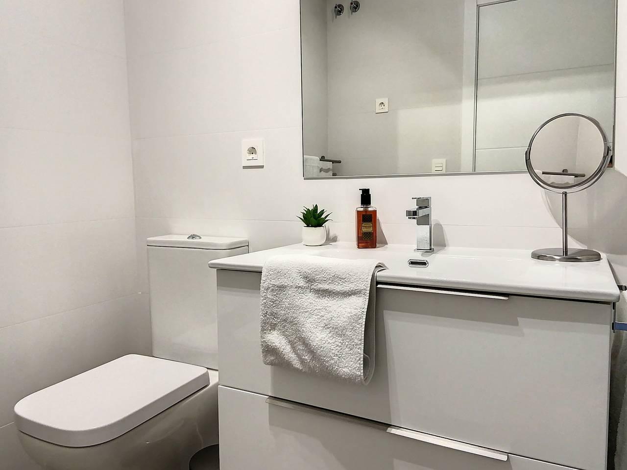 Vakantieappartement met zeezicht en zwembad in Marina de Casares, Casares, Spanje voor 6 personen foto 22