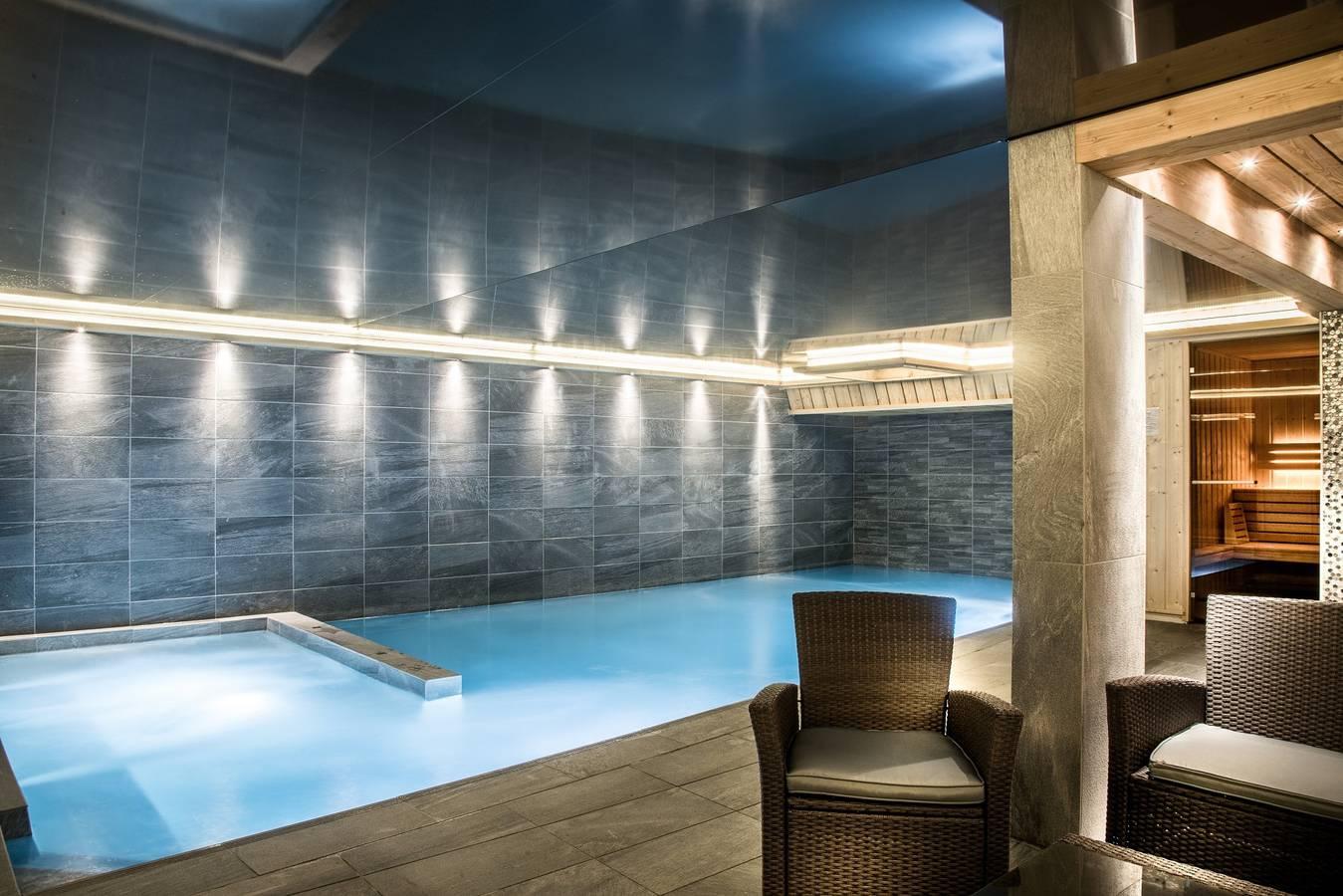 Lcz - Luxueux T4 centre village et spa, 5* in La Clusaz, Frankrijk voor 8 personen foto 19
