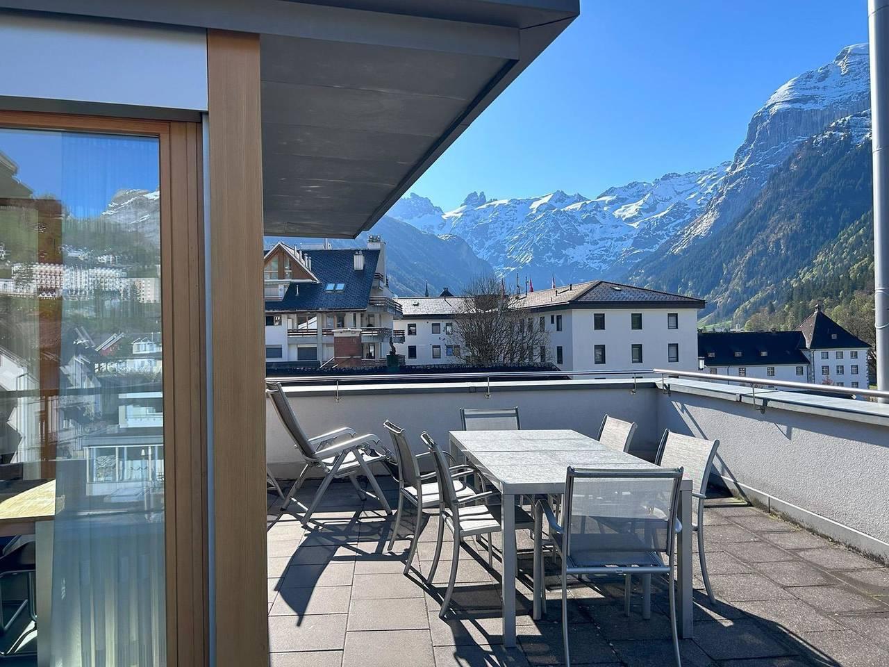 Vakantieappartement in Engelberg vanaf 356€ per nacht