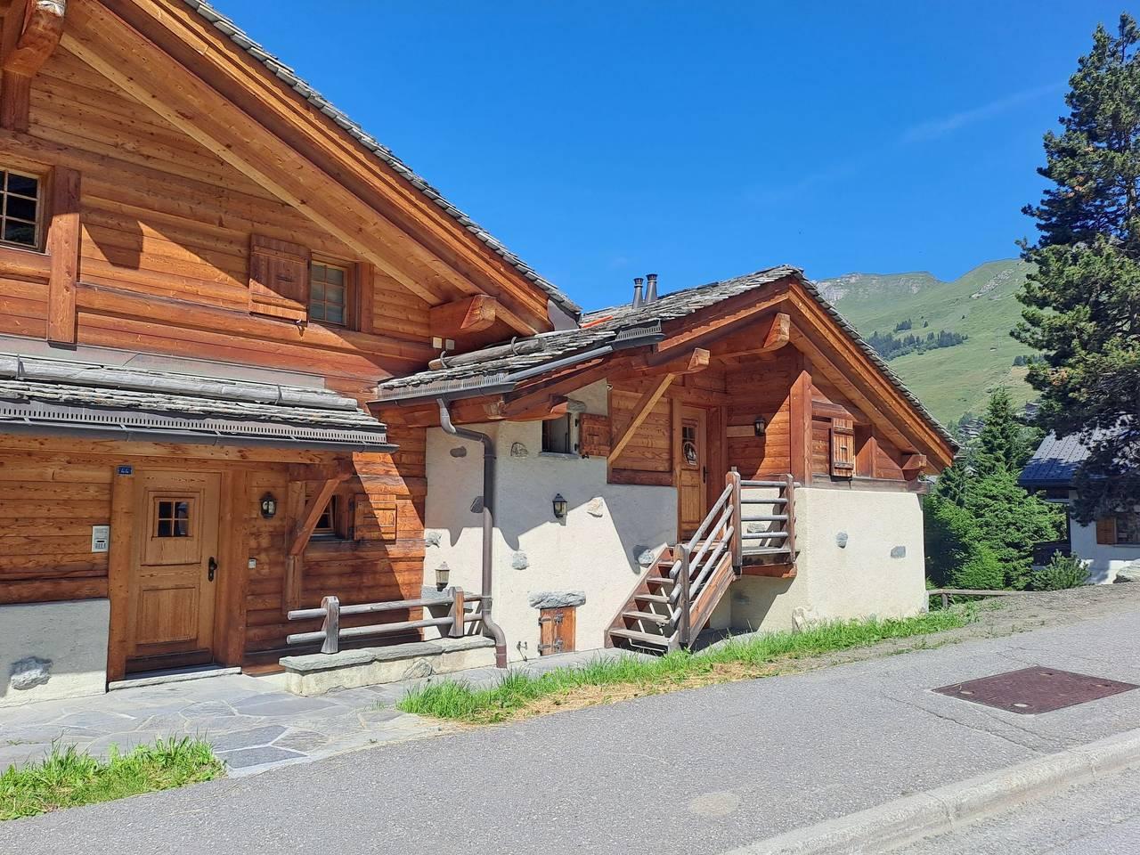 Vakantieappartement in Bagnes, Zwitserland voor 6 personen foto 6