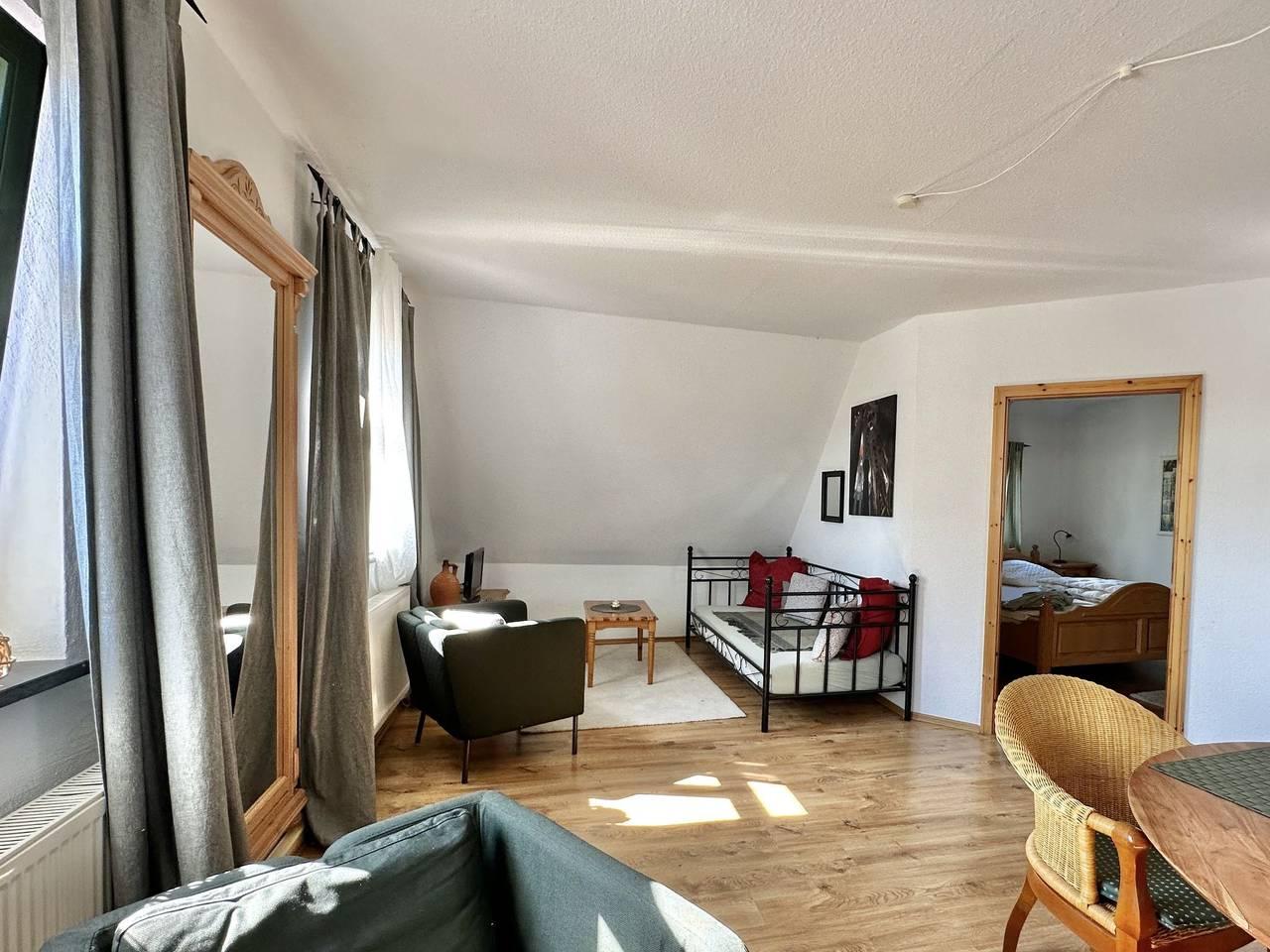 Vakantieappartement in Dargun, Duitsland voor 3 personen foto 17