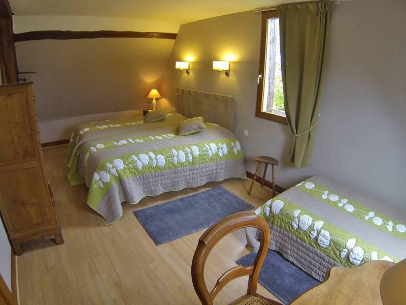 Vakantiehuis in Anceaumeville, Frankrijk voor 5 personen foto 12