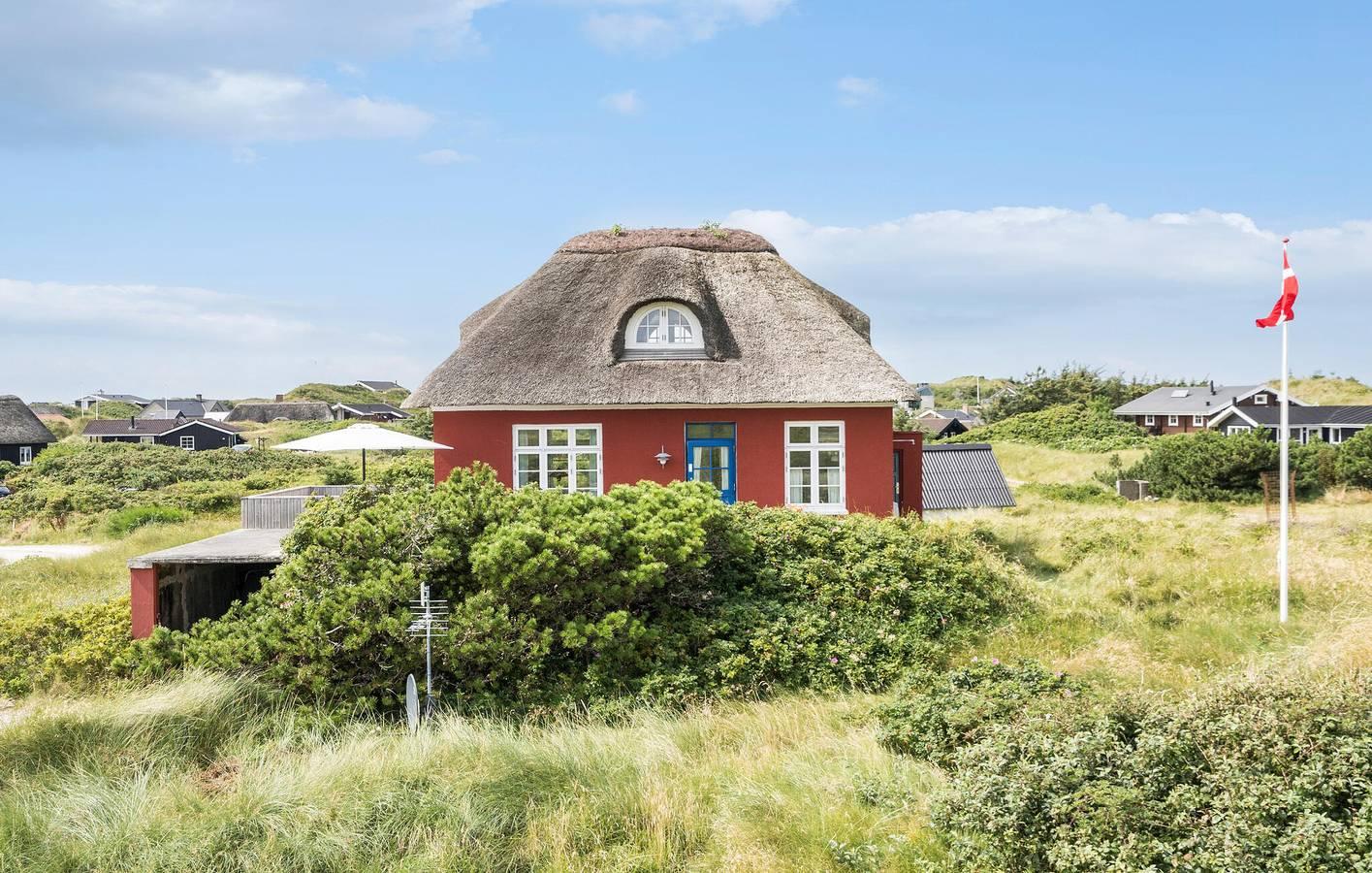 Vakantiehuis in Houvig, Denemarken voor 4 personen foto 2