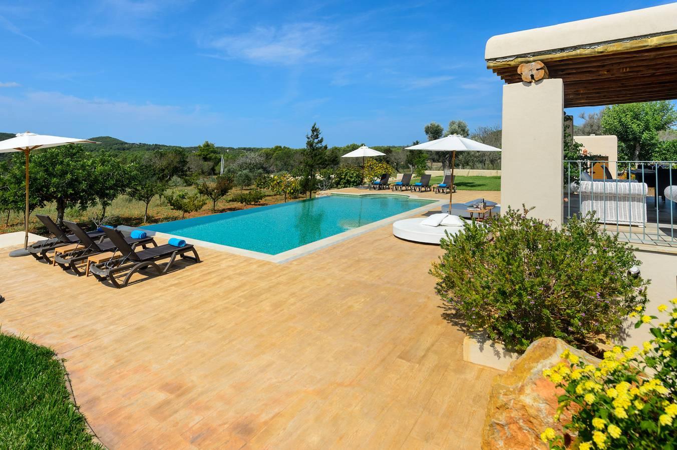 Vakantiehuis in Ibiza, Spanje voor 8 personen foto 12