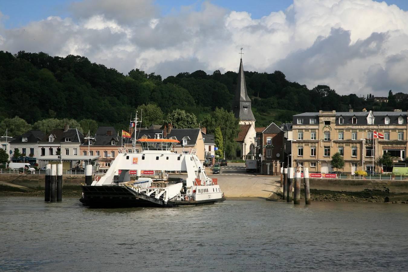 Vakantiehuis in Duclair, Frankrijk voor 2 personen foto 15