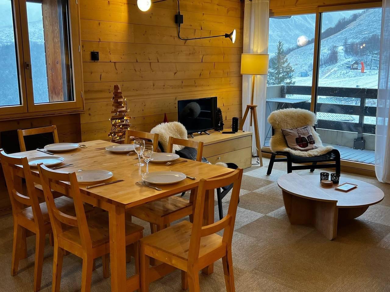 Vakantieappartement in Pyreneeën, Frankrijk voor 8 personen foto 2