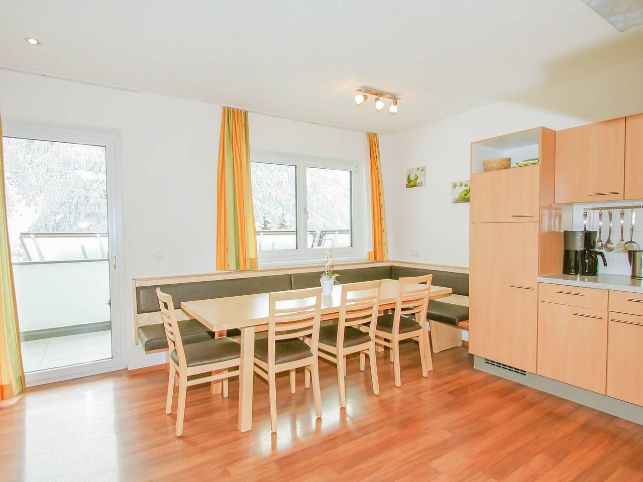 Vakantieappartement in Kappl, Oostenrijk voor 14 personen foto 3