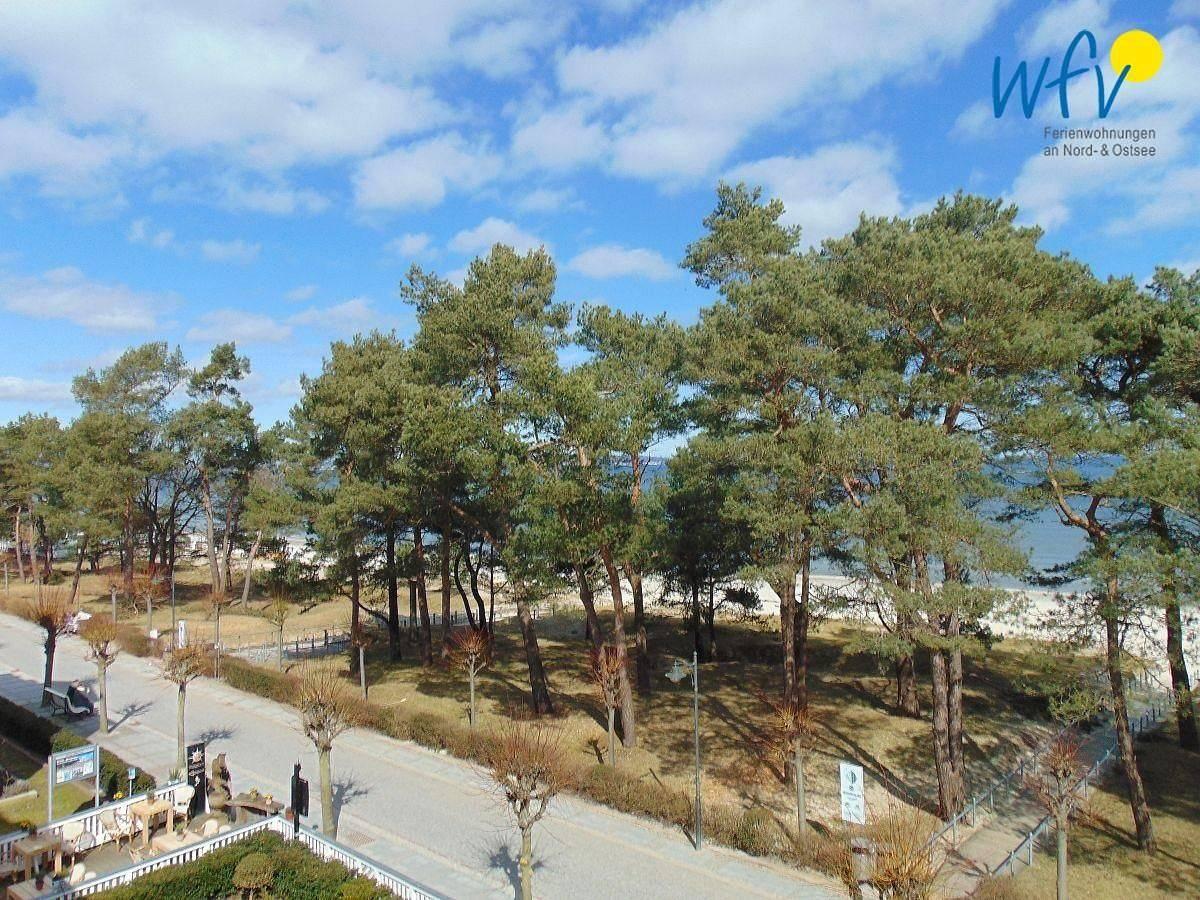 Vakantieappartement met balkon in Ostseebad Binz, Binz, Duitsland voor 4 personen foto 20