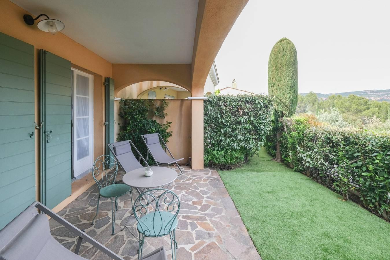 Maison De Hameau 3 Chambres Avec Jardin (N°527) in Var, Frankrijk voor 6 personen foto 21