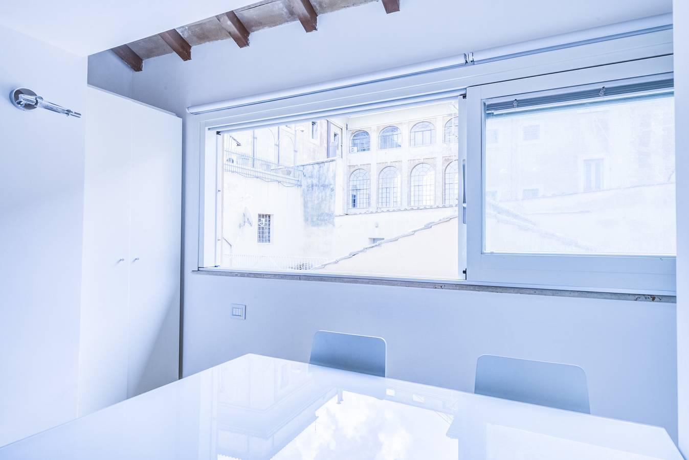 Gonfalone Residence Vittoria in Centrum van Rome, Rome, Italië voor 4 personen foto 20