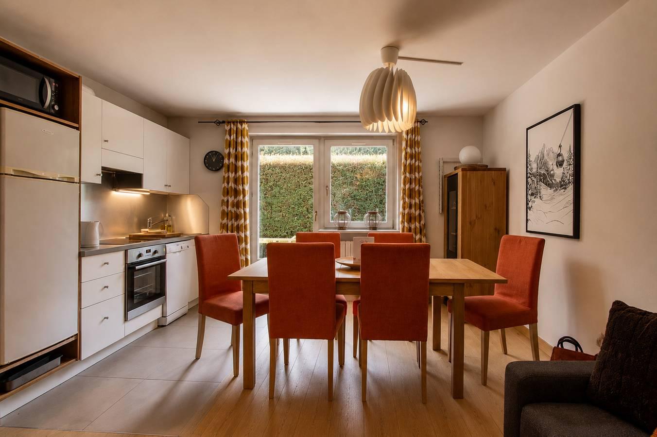 Vakantieappartement in Chamonix, Frankrijk voor 7 personen