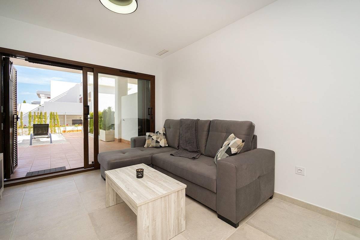 Vakantieappartement in Pulpí, Spanje voor 6 personen foto 8
