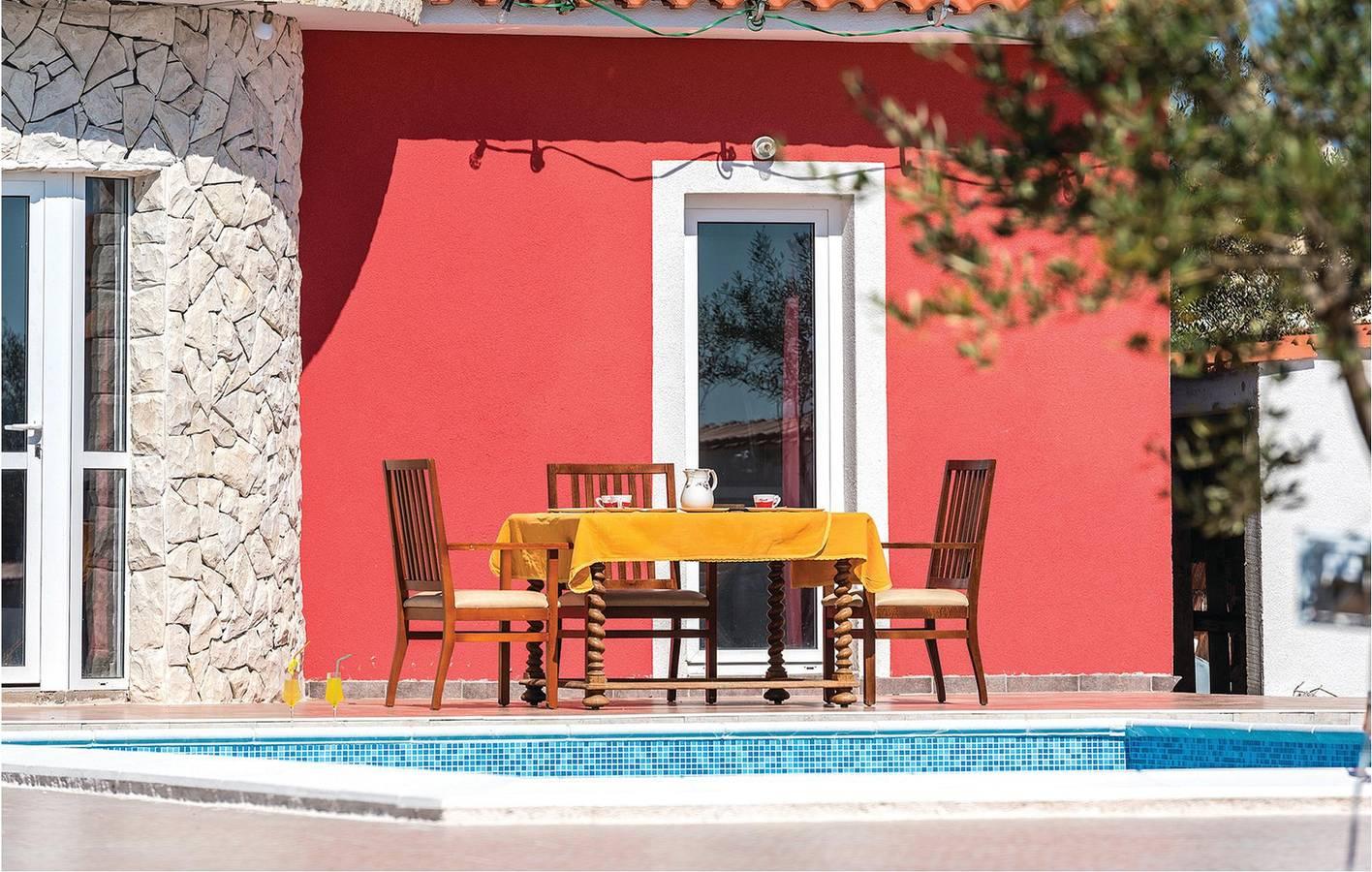 Vakantiehuis in Grad Vodice, Kroatië voor 10 personen foto 8