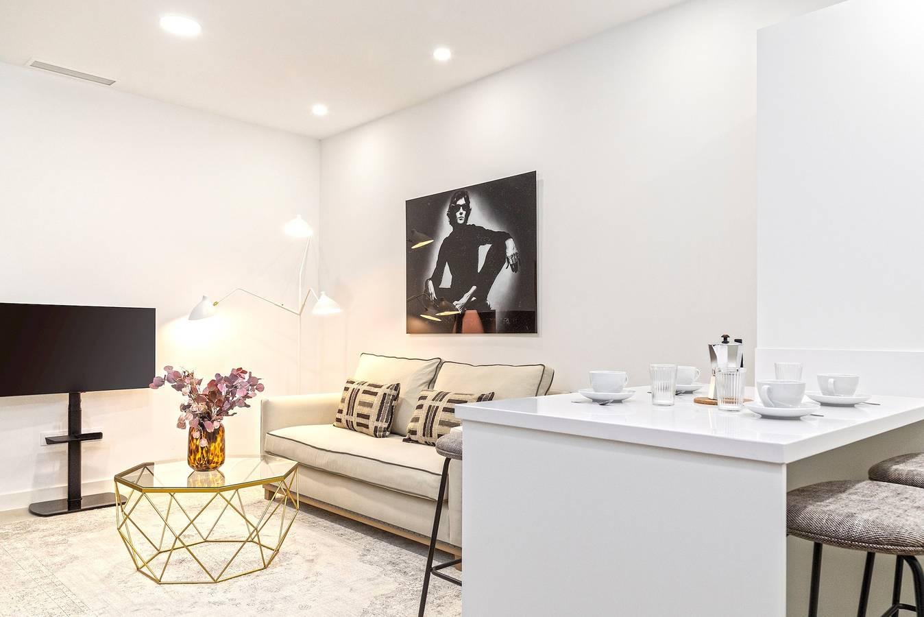 Vakantieappartement in Sevilla, Spanje voor 3 personen foto 6