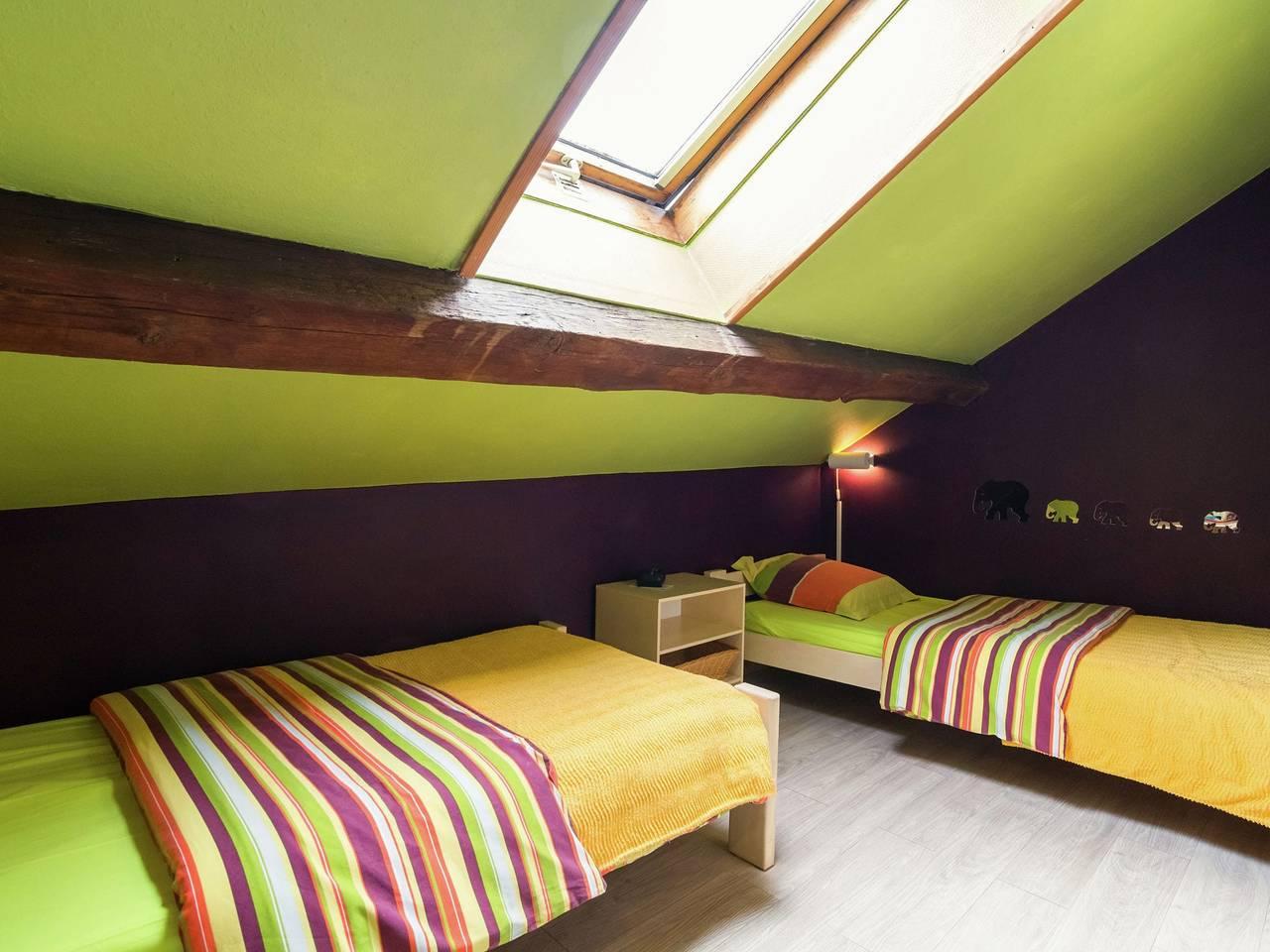 Prachtig vakantiehuis in Marcourt in Marcourt, Rendeux, België voor 20 personen foto 23