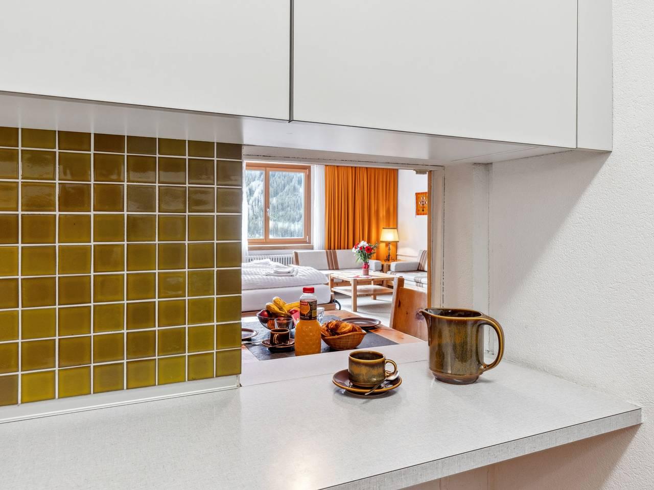 Vakantieappartement in Davos, Zwitserland voor 4 personen foto 2